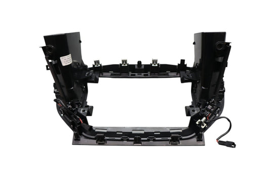 14-20 Maserati Ghibli M157 Front Dash Display Screen Trim Cover 089040200102 Oem