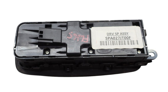 17-20 Jaguar XE X260 Front Left Driver Side Power Door Window Control Switch Oem