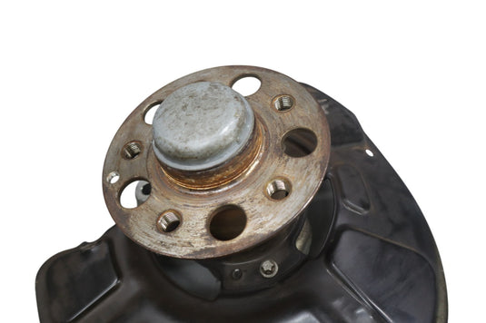 08-20 Mercedes W204 C300 E350 Front Right Passenger Side Spindle Knuckle Hub Oem