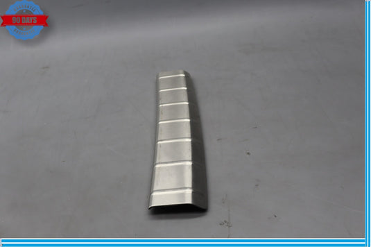 16-22 BMW X1 F48 Rear Trunk Scuff Loading Sill Trim Molding Cover Oem