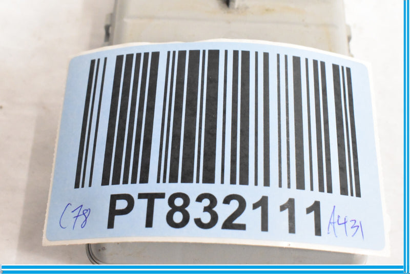 Load image into Gallery viewer, 00-09 Mercedes R230 SL500 S500 Seat Vacuum Pump Reservoir Tank 2208050119 OEM
