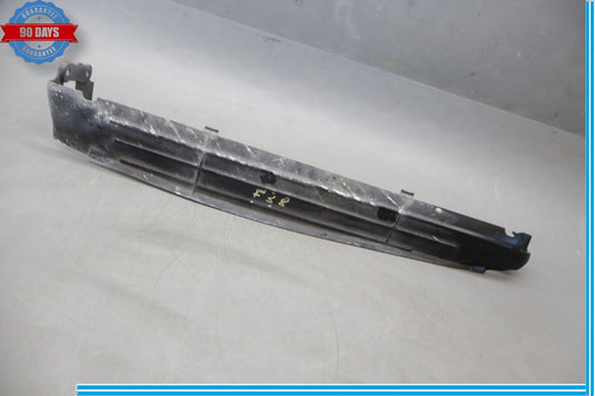 12-17 Fiat 500 Pop Air Guide Seal Mounting Cover Panel Housing Oem