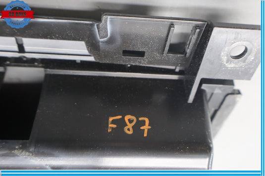 12-18 Audi A6 Quattro Front Center Console Storage Compartment Bin Tray Oem