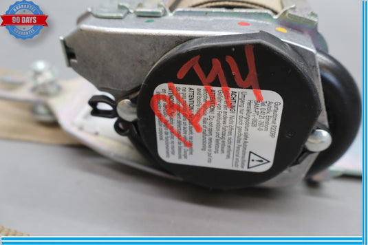 07-19 Mercedes X166 GL450 GLS350 Rear Left Driver Side Seat Belt Retractor Oem