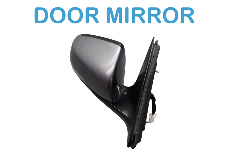 Load image into Gallery viewer, 15-16 Hyundai Genesis Right Passenger Side Door Mirror Assembly With Memory Oem
