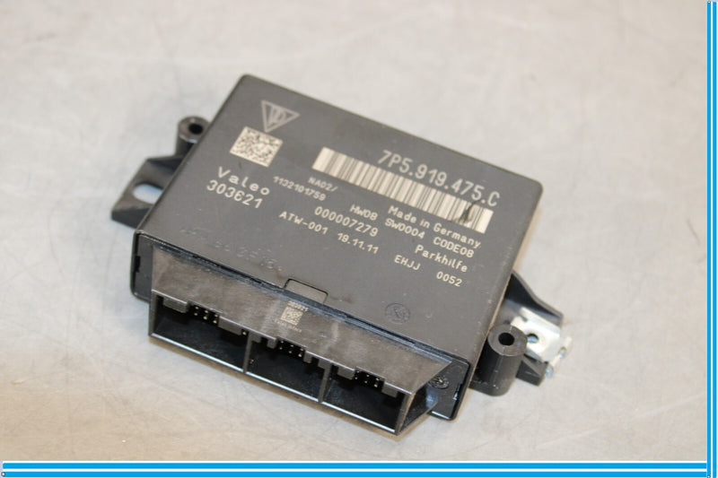 Load image into Gallery viewer, 11-14 Porsche Cayenne Parking Assist Control Module Unit ECU Oem
