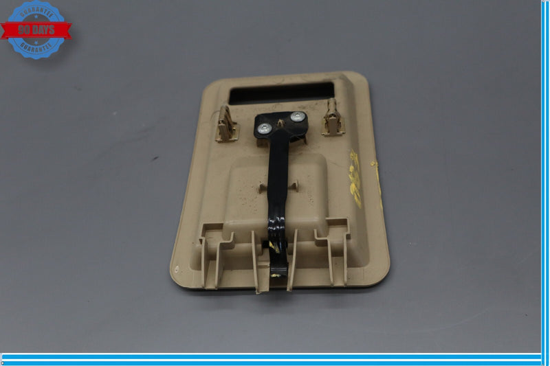 Load image into Gallery viewer, 07-12 GMC Acadia Denali Rear 3rd Row Seat Belt Headliner Roof Trim Oem
