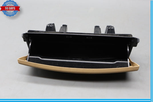 11-18 Porsche Cayenne Front Left Under Lower Seat Storage Tray Drawer Oem