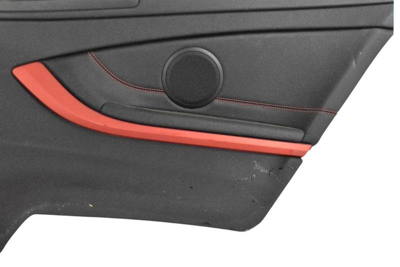 Load image into Gallery viewer, 14-16 BMW 428I Coupe Rear Right Passenger Side Door Quarter Cover Panel Oem

