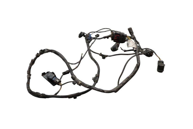 Load image into Gallery viewer, 11-14 Volkswagen Touareg VW Front Bumper Parking Sensor Wire Wiring Harness Oem
