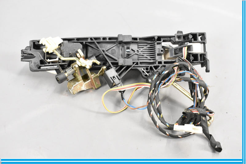 Load image into Gallery viewer, 00-06 Mercedes S500 S600 W220 Rear Left Driver Exterior Door Handle Oem
