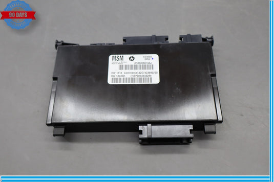 14-18 Maserati Ghibli Front Left Driver Side Seat Control Module Unit ECU Oem
