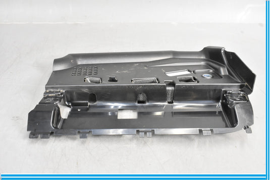 12-18 BMW 650i 640i F12 Front Right Side Under Dash Lower Cover Trim Panel Oem