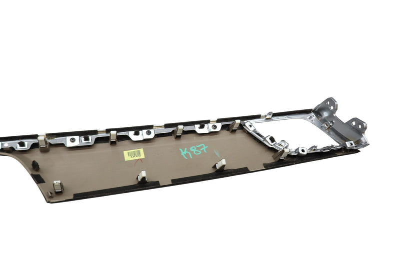 Load image into Gallery viewer, 15-20 Hyundai Genesis G80 Dash Wood Air Vent Trim Bezel 84796-B1010 Oem
