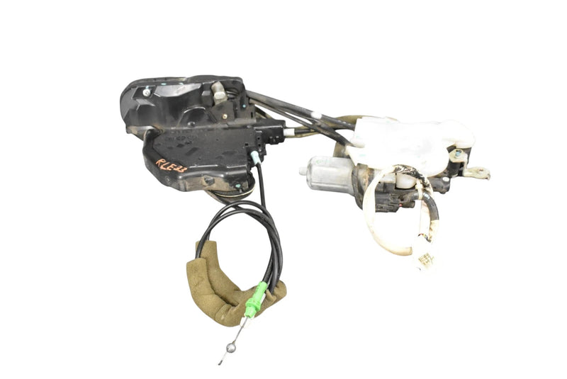 Load image into Gallery viewer, 07-09 Lexus LS460 Rear Left Side Exterior Door Lock Latch W/ Soft Close Oem
