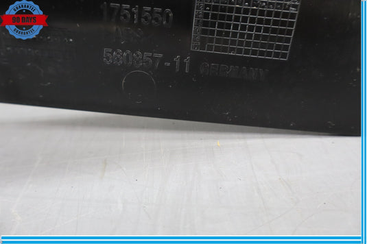 10-17 BMW 535i GT xDrive Front Right Side Lower Center B-Pillar Trim Cover Oem