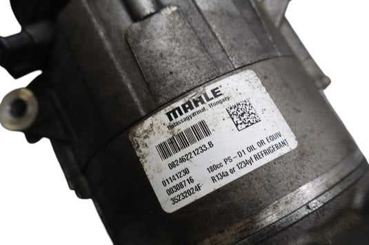 14-17 Maserati Ghibli AC A/C Air Conditioning Compressor Pump 35232024F Oem