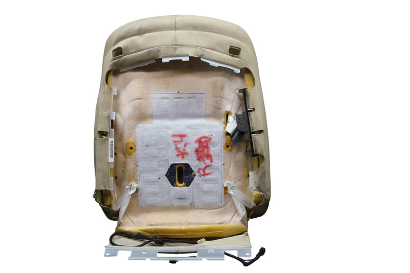 Load image into Gallery viewer, 07-09 Lexus LS460 LS460L Front Right Passenger Side Top Upper Seat Cushion Oem
