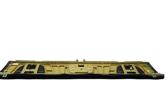 06-12 Bentley Continental Flying Spur Trunk Deck Shelf Package Trim Cover Oem