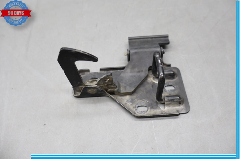 Load image into Gallery viewer, 03-10 Porsche Cayenne Hood Lock Latch Safety Catch Hook Black Oem
