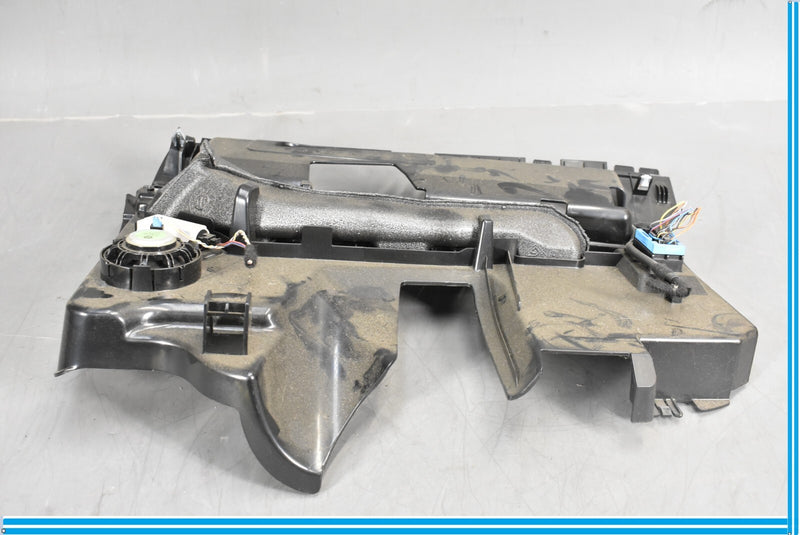 Load image into Gallery viewer, 12-18 BMW 650i 640i F12 Front Left Driver Knee Trim Panel Lower Dashboard Oem
