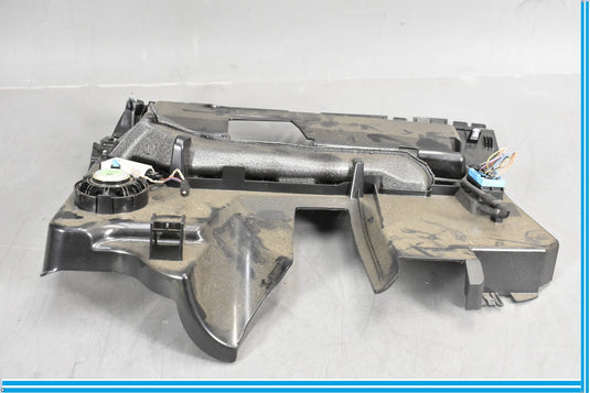 12-18 BMW 650i 640i F12 Front Left Driver Knee Trim Panel Lower Dashboard Oem