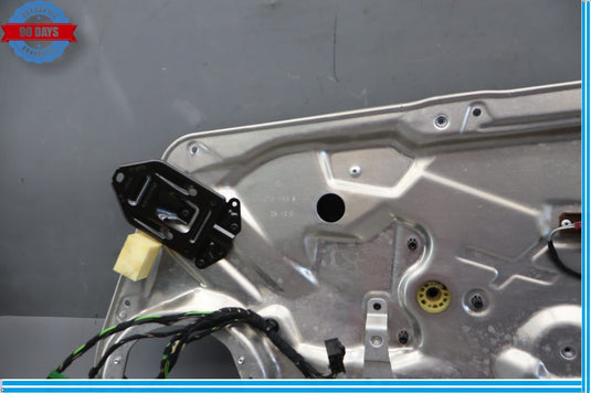 08-14 Mercedes W204 C250 C300 Front Right Passenger Door Window Regulator Oem