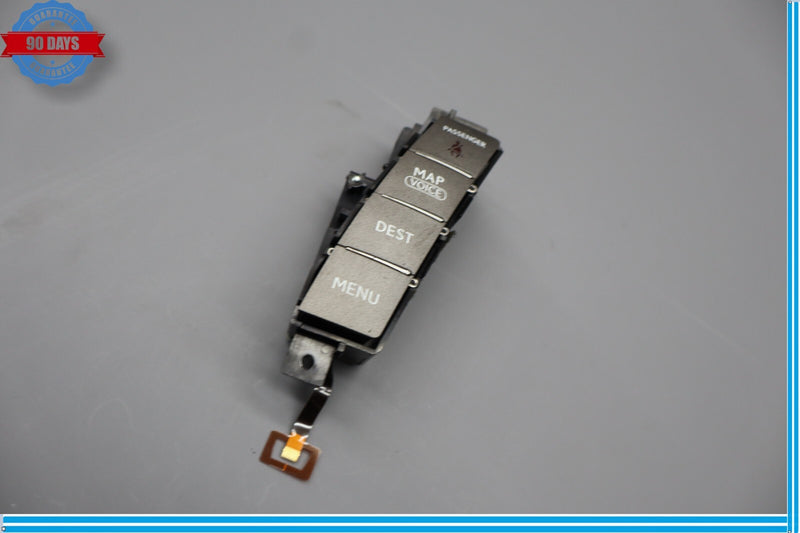 Load image into Gallery viewer, 07-09 Lexus LS460 Dash Multimedia Map Desk Menu Control Switch Oem
