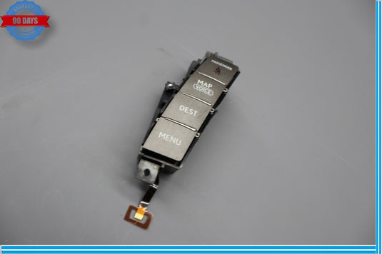 07-09 Lexus LS460 Dash Multimedia Map Desk Menu Control Switch Oem