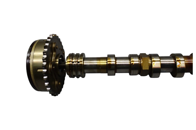 Load image into Gallery viewer, 03-12 Bentley Continental Right Passenger Side Camshaft 7568197 OEM
