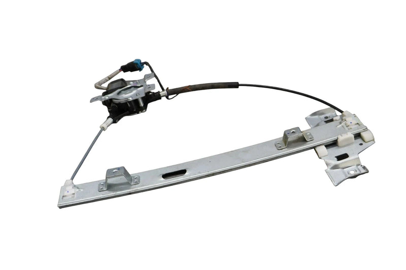 Load image into Gallery viewer, 03-09 HUMMER H2 Rear Left Driver Side Door Window Motor Regulator W/ Moter Oem
