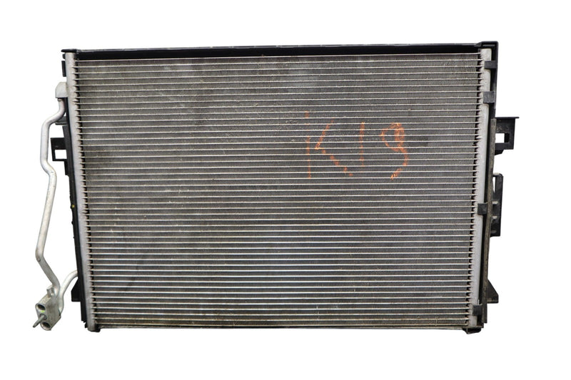 Load image into Gallery viewer, 10-13 Mercedes W221 S400 Hybrid Radiator AC A/C Air Conditioning Condenser Oem
