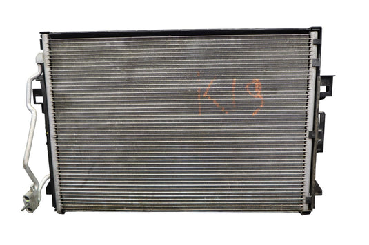 10-13 Mercedes W221 S400 Hybrid Radiator AC A/C Air Conditioning Condenser Oem