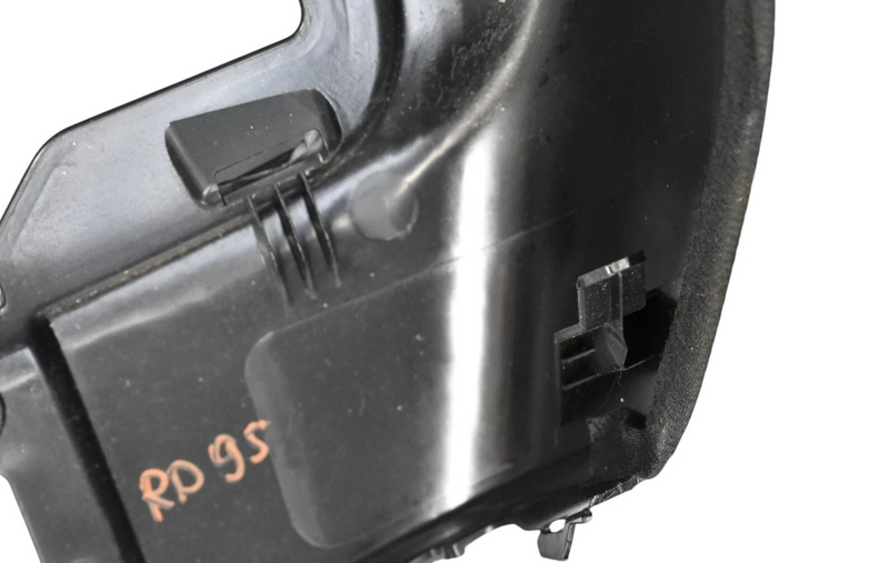 Load image into Gallery viewer, 10-17  Mercedes C350 C250 E350 Front Right Side Back Panel Seat Cover Black Oem
