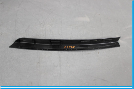 09-15 BMW 750Li F01 F02 Rear Right Side Door Window Molding Trim Cover Oem