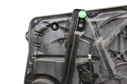12-19 Mercedes GL450 GL550 X166 Front Left Side Door Window Regulator Panel Oem