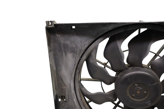 11-16 Hyundai Equus Engine Radiator Cooling Fan Motor Assembly Oem