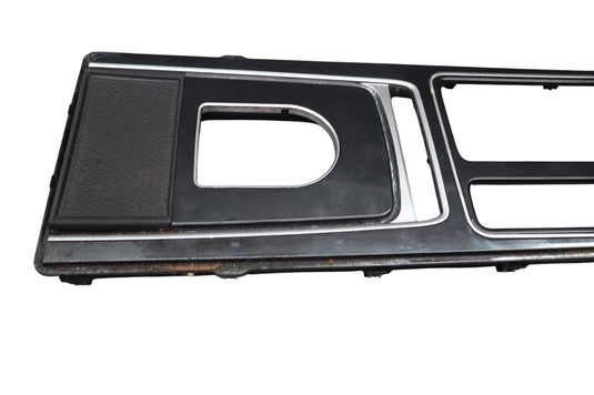 16-23 Jaguar X260 XF Center Console Wood Trim Cover Bezel GX63044E04A Oem