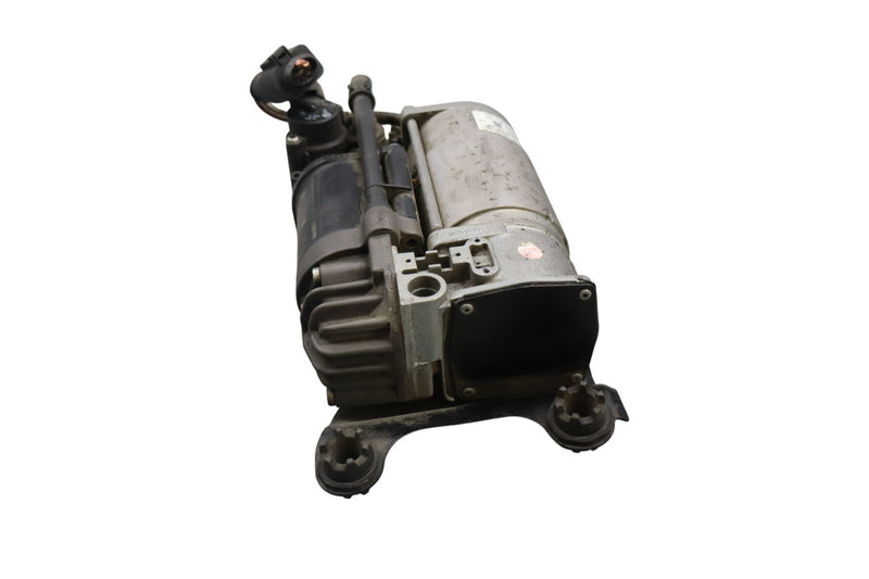 Load image into Gallery viewer, 11-18 Audi A8 A8L Quattro Air Suspension Compressor Pump W/ Bracket Oem
