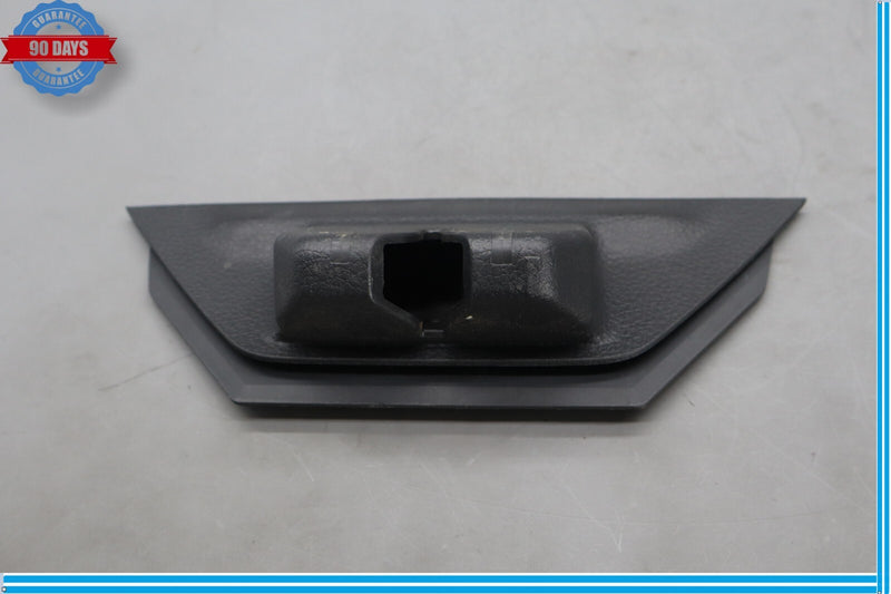 Load image into Gallery viewer, 11-17 Volkswagen VW Touareg Rear Tailgate Trunk Latch Trim Cover Black Oem
