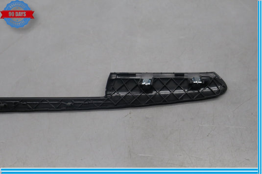 12-18 Audi A6 A7 Quattro Dashboard Display Screen Surround Trim Cover Oem