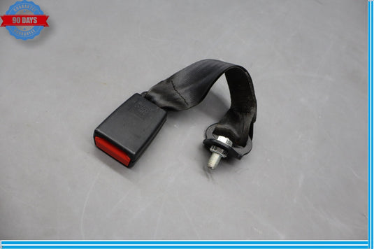 03-13 Maserati Quattroporte M139 Rear Right or Left Side Seat Belt Buckle Oem