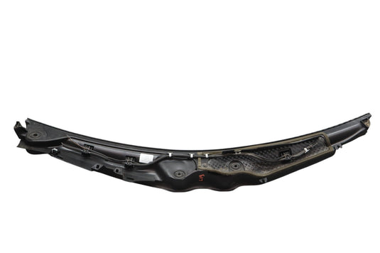 10-17 Mercedes W207 E350 E550 Front Windshield Wiper Cowl Panel Cover Trim Oem