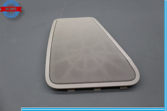 09-15 BMW 740i 750Li xDrive Rear Left Side Deck Speaker Cover Grille Oem