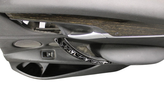 14-18 BMW X5 E70 Rear Right Side Door Panel Trim Cover Black 51427292103 Oem