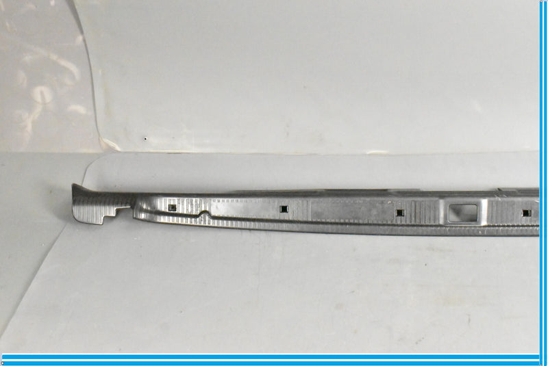 Load image into Gallery viewer, 90-02 Mercedes SL320 SL500 300SL R129 Trunk Lid Latch Trim Panel Molding Oem
