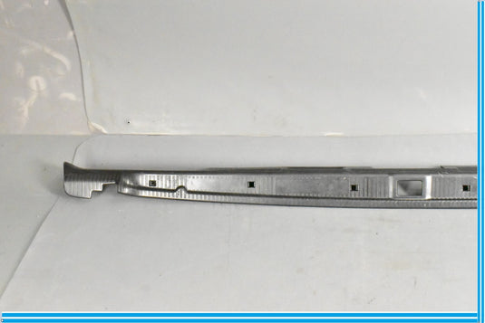 90-02 Mercedes SL320 SL500 300SL R129 Trunk Lid Latch Trim Panel Molding Oem