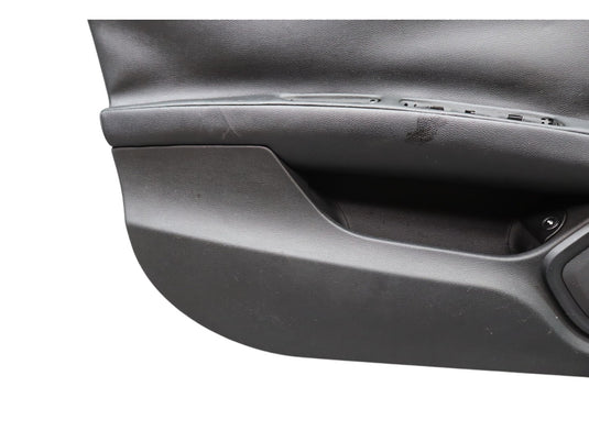 14-22 Maserati Ghibli M157 Front Left Driver Side Interior Door Panel Trim Oem