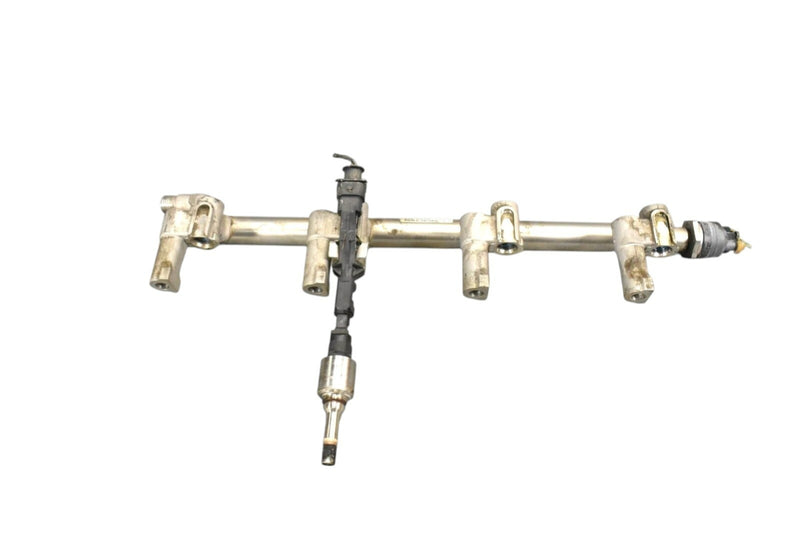 Load image into Gallery viewer, 10-16 Jaguar XJ Right Passenger Side Fuel Rail Injector 8W939G774AF Oem
