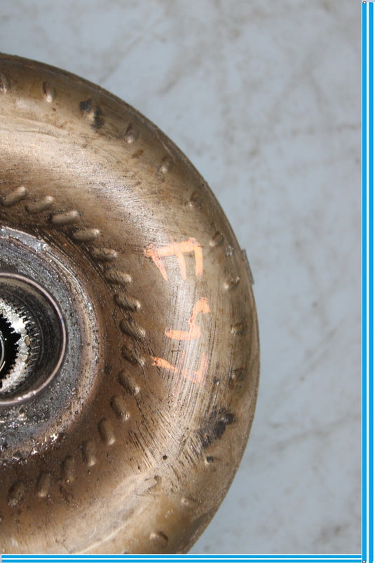 12-14 Audi A8 Quattro Transmission Torque Converter Oem